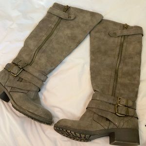 Madden girl boots